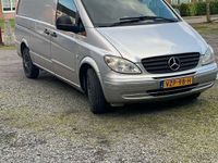 tweedehands Mercedes Vito 120 CDI Lang DPF Aut. Mixto