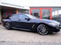 tweedehands BMW 840 Gran Coupé 340pk xDrive M Sport Aut. Pano|HUD|Lede