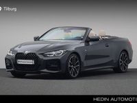 Occasion BMW 420 Executive 184 PK (135 kW) 2022 Grijs Cabriolet