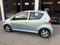 Occasion Toyota Aygo Sport 68 PK (50 kW) 2006 Blauw Hatchback