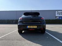 Occasion Peugeot 208 Allure 101 PK (74 kW) 2022 Zwart Hatchback