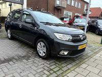 Occasion Dacia Logan MCV Lauréate 90 PK (66 kW) 2019 Grijs MPV