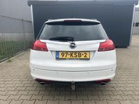 tweedehands Opel Insignia Sports Tourer 1.6 T Edition 180PK! Trekhaak-19"