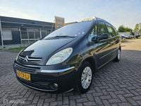 Occasion Citroën Xsara Picasso 109 PK (80 kW) 2007 Zwart MPV