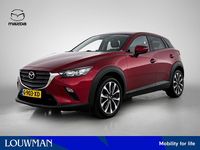 Occasion Mazda CX-3 Inclusive 121 PK (88 kW) 2019 Rood metallic SUV