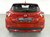 Occasion Nissan Micra Acenta 92 PK (67 kW) 2022 Rood Hatchback