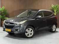 Occasion Hyundai ix35 163 PK (119 kW) 2010 Grijs SUV