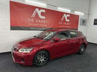 Occasion Lexus CT200h 99 PK (72 kW) 2012 Rood Hatchback