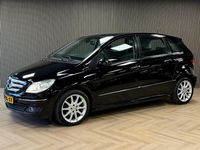 Occasion Mercedes B170 116 PK (85 kW) 2007 Zwart MPV