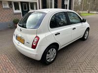 tweedehands Nissan Micra 1.2 Mix 5-deurs Airco, PDC, Meeneemprijs!