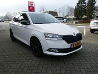Occasion Skoda Fabia Business Line 95 PK (69 kW) 2021 Wit Hatchback