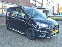 Occasion Ford Transit Trend 75 PK (55 kW) 2020 Zwart Van