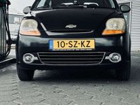 tweedehands Chevrolet Matiz 0.8 Spirit