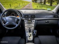 tweedehands Toyota Avensis Wagon 2.4 VVTi Luna Business | Automaat | Nap