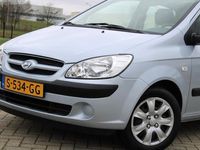 tweedehands Hyundai Getz 1.1i Active l Airco l Elek Pak l APK 01-2024