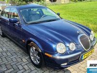 tweedehands Jaguar S-Type 3.0 V6 Executive youngtimer Zeer mooi!