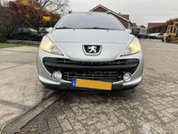 Occasion Peugeot 207 Outdoor Outdoor 2009 Grijs Stationwagen
