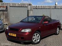 Occasion Opel Astra 125 PK (91 kW) 2002 Cabriolet