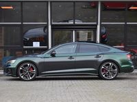 tweedehands Audi A5 Sportback 45 TFSI quattro 3 x S line Pano Laser AB