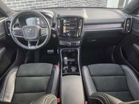 Occasion Volvo XC40 R-Design 262 PK (192 kW) 2020 Zwart SUV