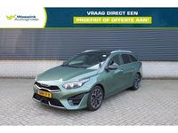 Occasion Kia Ceed Sportswagon GT-Line 140 PK (102 kW) 2024 Groen Stationwagen