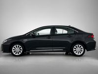 Occasion Toyota Corolla Active 123 PK (90 kW) 2021 Zwart Sedan
