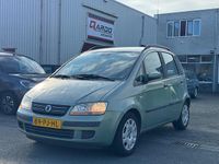 Occasion Fiat Idea Dynamic 95 PK (69 kW) 2004 Groen MPV