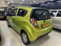 Occasion Chevrolet Spark 68 PK (50 kW) 2012 Groen Hatchback