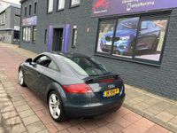 tweedehands Audi TT 1.8 TFSI Pro Line apk bij aflevering