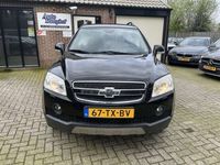 tweedehands Chevrolet Captiva 3.2i Executive 7 pers Leer Trekhaak