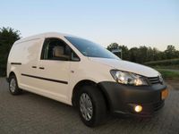 tweedehands VW Caddy Maxi 1.2TSI 105pk met Trekhaak & Nieuwe APK