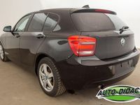 Occasion BMW 116 2012 Zwart Hatchback
