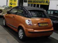 tweedehands Citroën C3 Pluriel 1.4i Airco, Stuurbekrachtiging