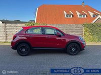 Occasion Fiat 500X Lounge 120 PK (88 kW) 2020 Rood SUV
