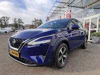 Occasion Nissan Qashqai N-Connecta 158 PK (116 kW) 2023 Blauw SUV
