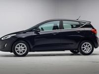 Occasion Ford Fiesta Titanium 94 PK (69 kW) 2021 Zwart Hatchback
