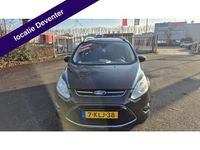 Occasion Ford Grand C-Max Titanium 125 PK (91 kW) 2013 Zwart MPV