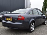 Occasion Audi A6 131 PK (96 kW) 2004 Grijs Sedan