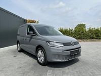 tweedehands VW Caddy Cargo 2.0 TDI 123 PK STYLE / DSG AUTOMAAT / STOELVERW / TREKHAAK / LED KOPLAMPEN+ ACHTERLICHTEN / AIRCO / ADAPTIVE CRUISE / APPLE CARPLAY / ANDROID AUTO / ETC ETC