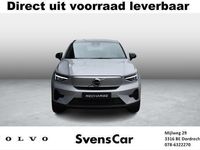 tweedehands Volvo C40 Single Motor Extened Range Core 82 kWh || Direct l