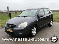 Occasion Kia Carens 144 PK (105 kW) 2009 Grijs (metallic) MPV