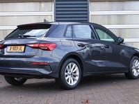 Occasion Audi A3 Sportback Proline 110 PK (80 kW) 2023 Grijs (metallic) Hatchback