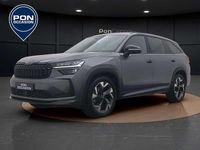 Occasion Skoda Kodiaq Business Line 204 PK (150 kW) 2025 Grijs SUV
