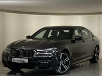 Occasion BMW 740 Executive 260 PK (191 kW) 2017 Grijs Sedan