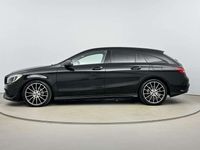 tweedehands Mercedes CLA180 Shooting Brake Business Solution