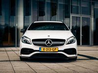 tweedehands Mercedes A45 AMG 4Matic Speedshift 7G-DCT