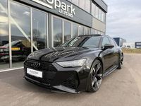 Occasion Audi RS6 S-Line 2024 Zwart Stationwagen