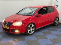 Occasion VW Golf IV GTI 200 PK (147 kW) 2006 Rood Hatchback