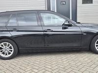 Occasion BMW 318 Sport Line 150 PK (110 kW) 2016 Zwart Stationwagen