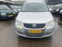 tweedehands VW Touran 1.4 16V TSI 140pk Comfortline